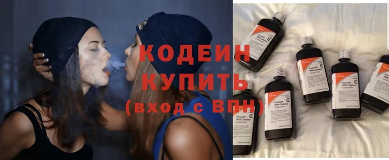 Кодеиновый сироп Lean Purple Drank  Вяземский 